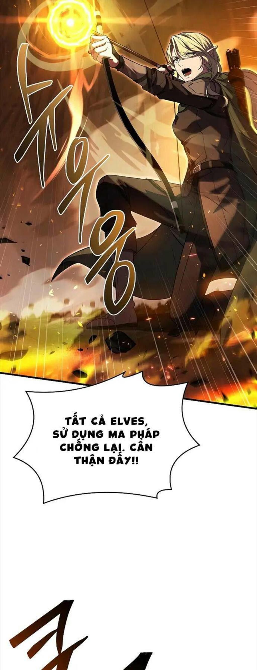 huyền thoại giáo sĩ trở lại chapter 122 - Trang 1