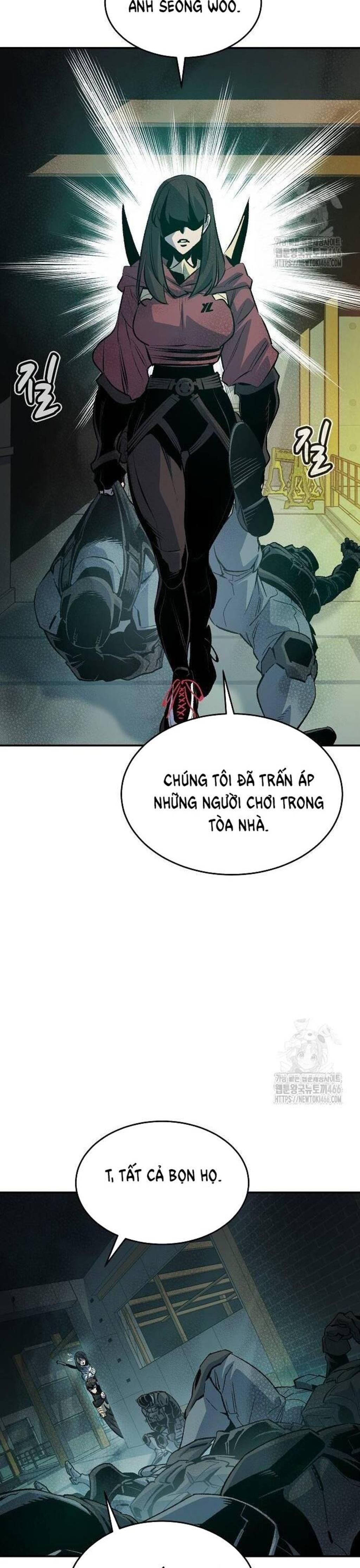 huyền thoại giáo sĩ trở lại chapter 122 - Trang 1