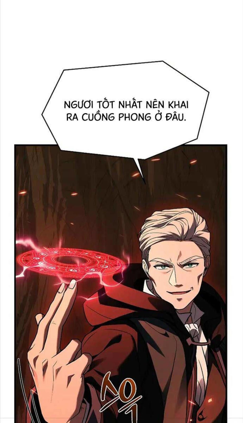 huyền thoại giáo sĩ trở lại chapter 122 - Trang 1