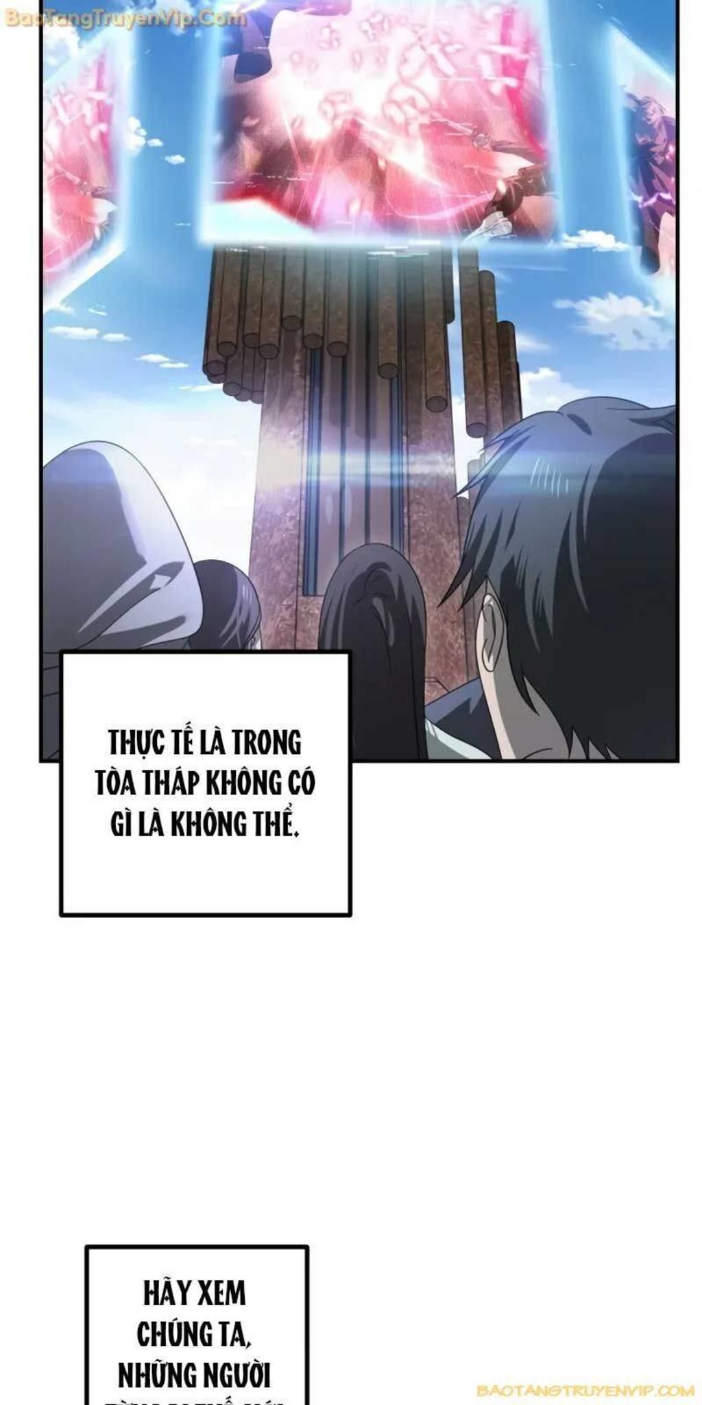 tôi là thợ săn có kĩ năng tự sát cấp sss Chapter 117 - Trang 1