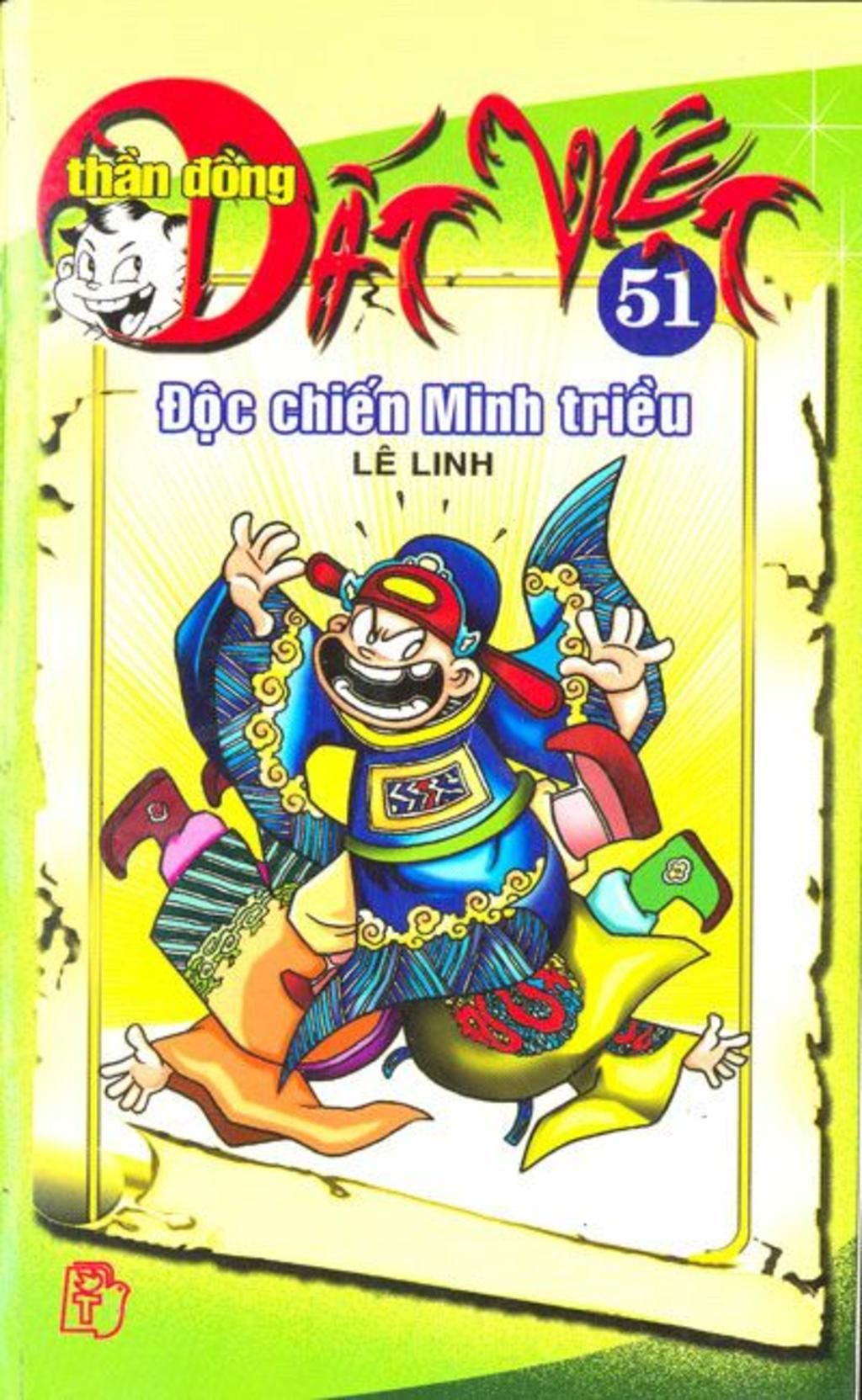 Thần Đồng Đất Việt Chapter 51 - Trang 2