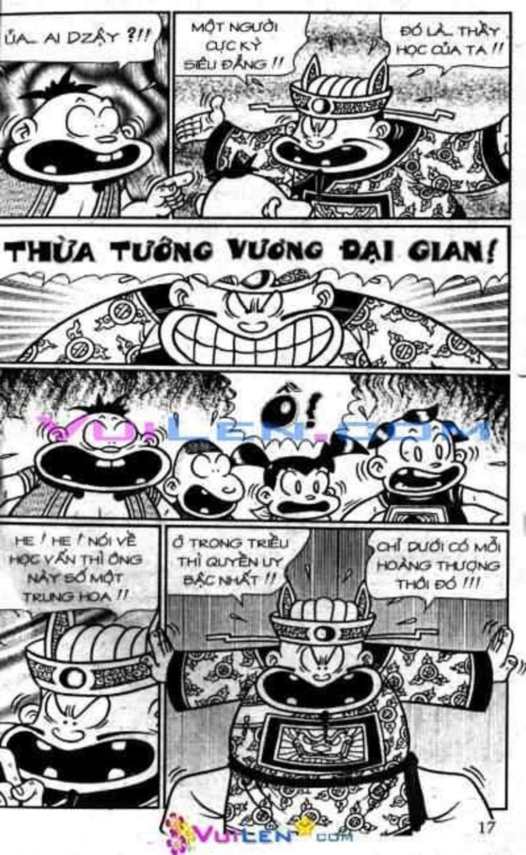 Thần Đồng Đất Việt Chapter 51 - Trang 2