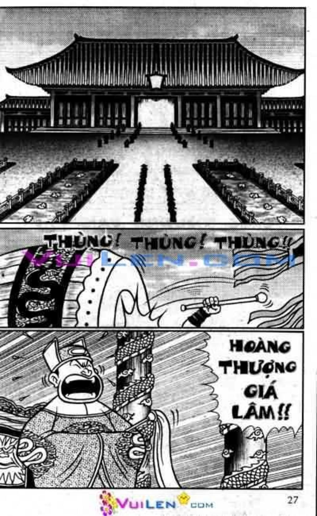 Thần Đồng Đất Việt Chapter 51 - Trang 2