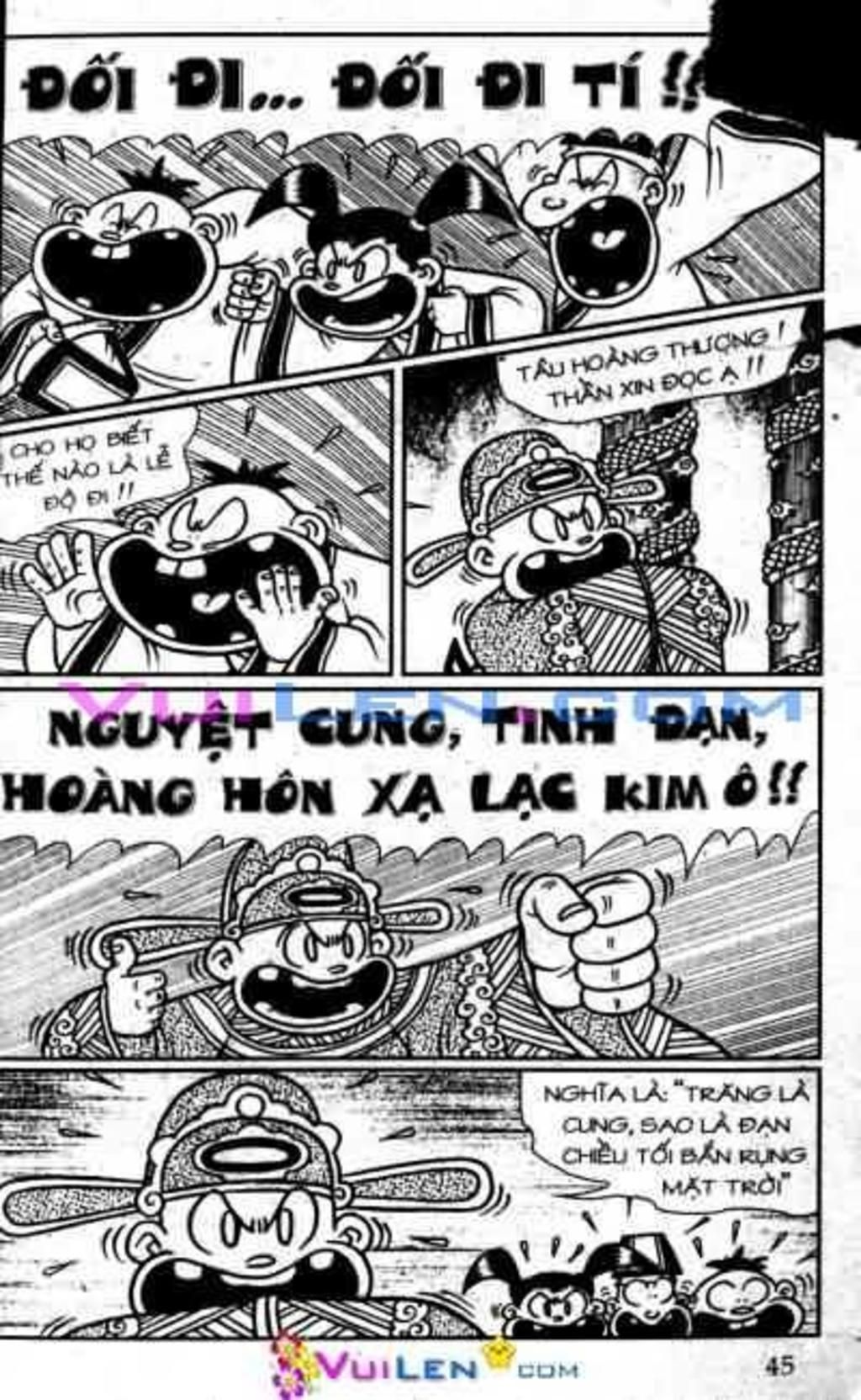 Thần Đồng Đất Việt Chapter 51 - Trang 2