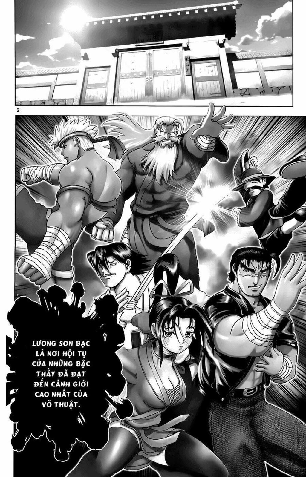 history's strongest disciple kenichi chapter 144 - Next chapter 145: - làm ăn