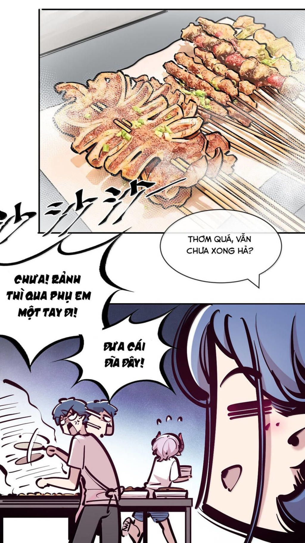 oan gia chung nhà ! Chapter 117 - Trang 2