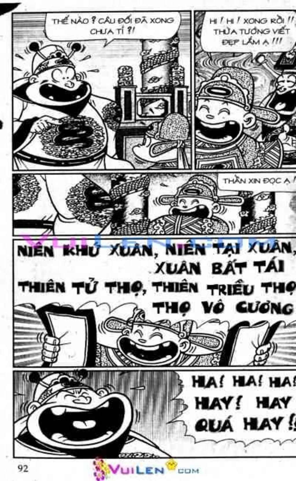 Thần Đồng Đất Việt Chapter 51 - Trang 2