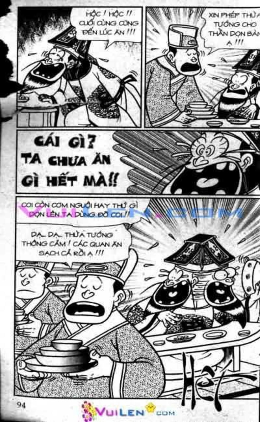 Thần Đồng Đất Việt Chapter 51 - Trang 2