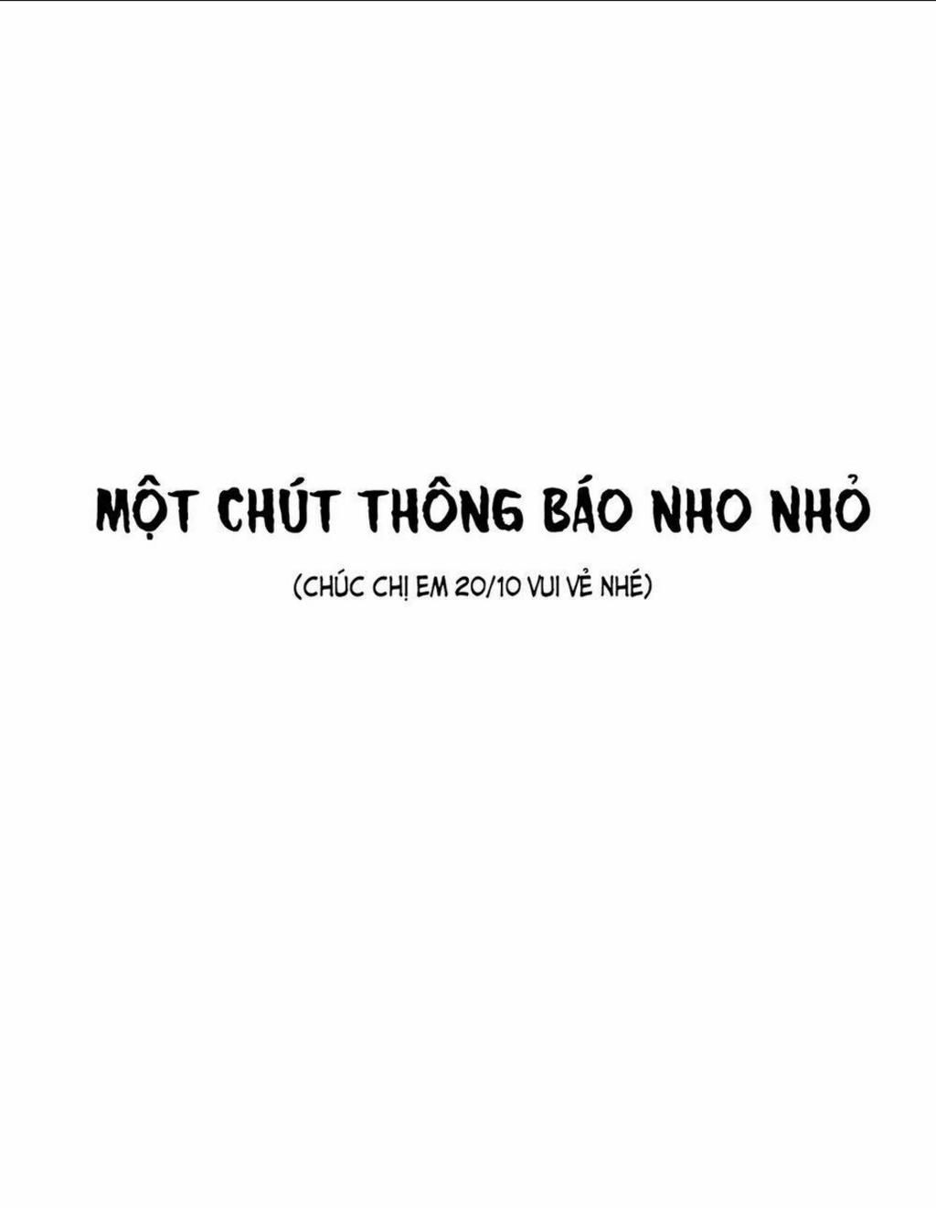 oan gia chung nhà ! chapter 19.1: thông báo nho nhỏ - Trang 2