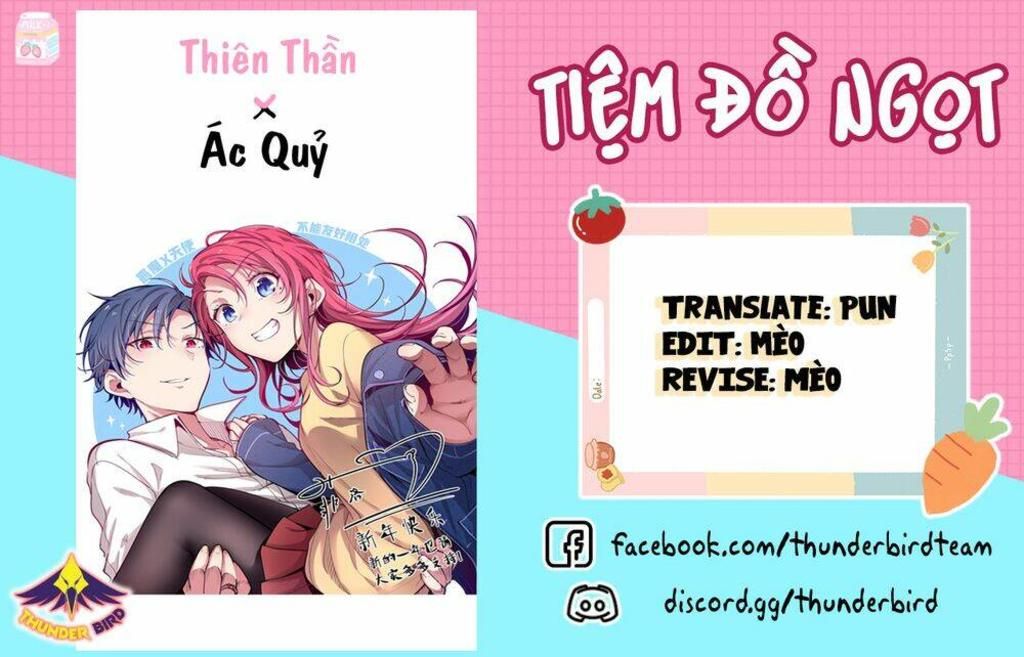 oan gia chung nhà ! chapter 22.1 - Trang 2