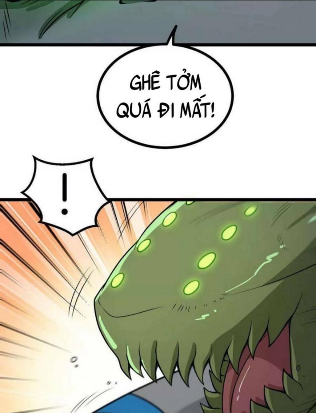 trùng sinh thành godzilla chapter 7 - Trang 2