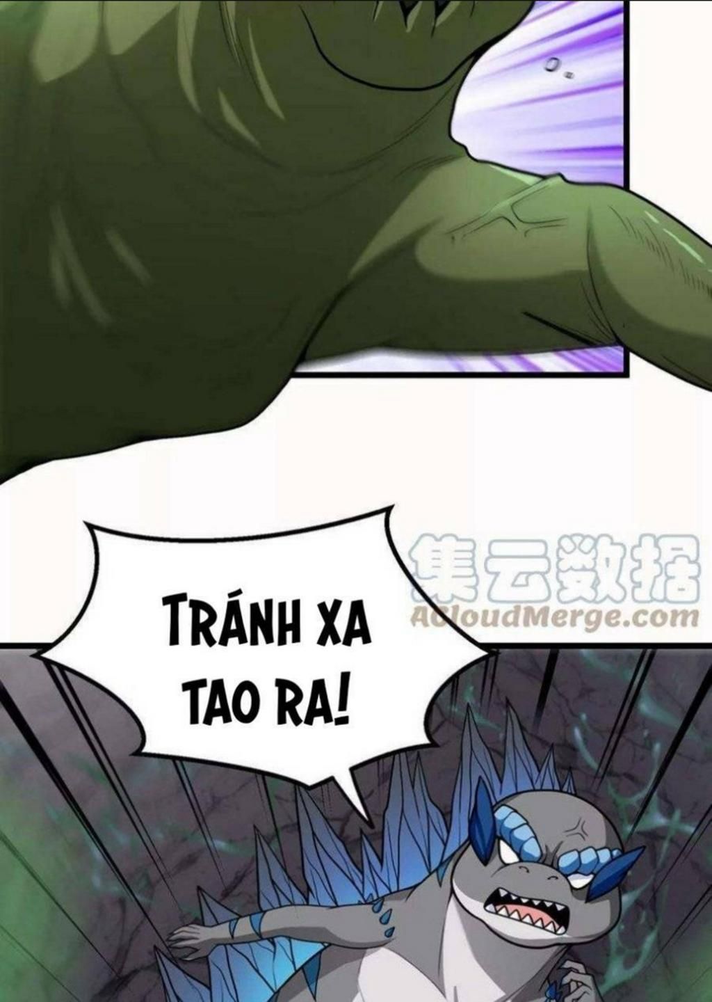 trùng sinh thành godzilla chapter 7 - Trang 2