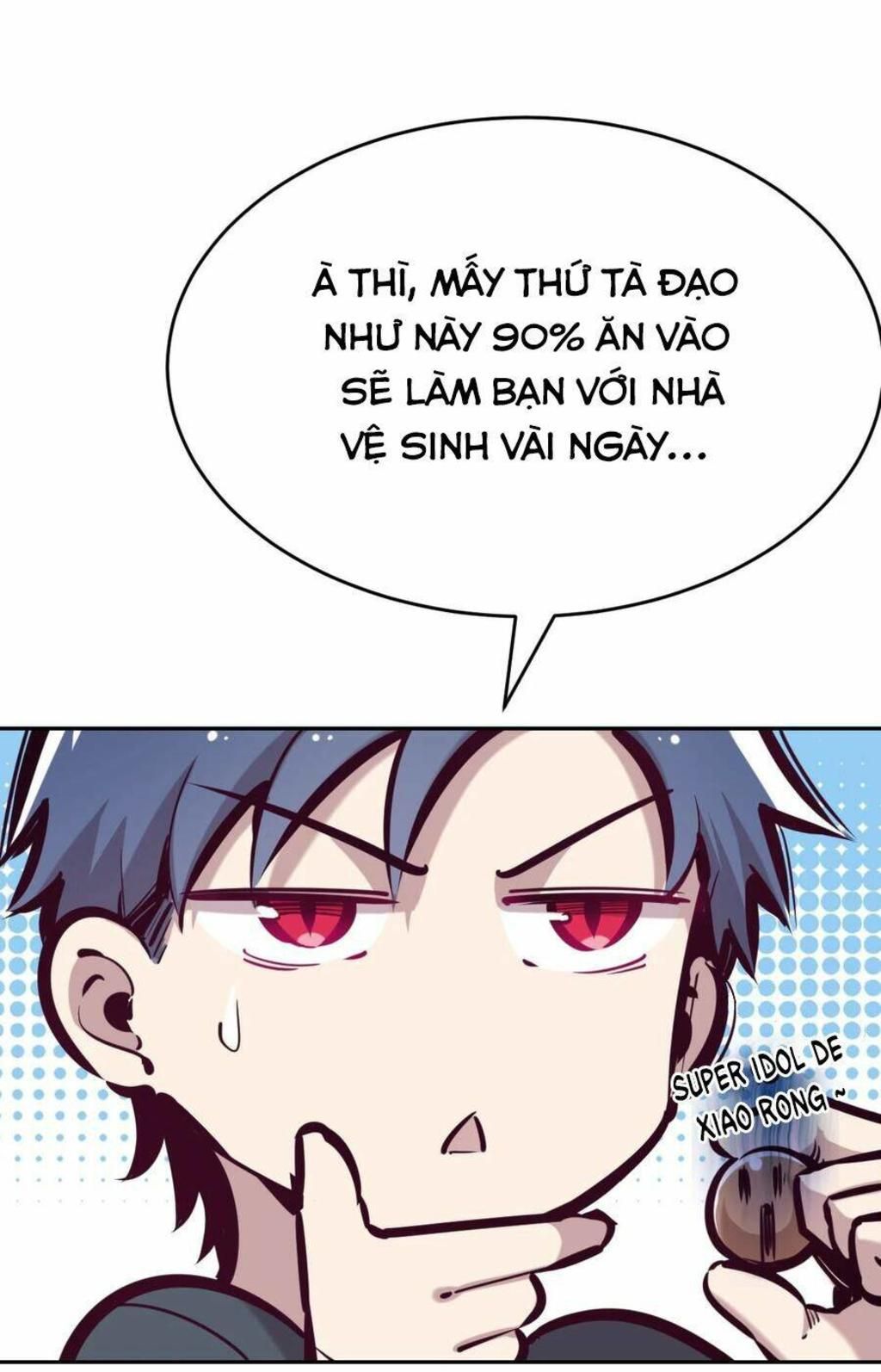 oan gia chung nhà ! chapter 42.6 - Trang 2