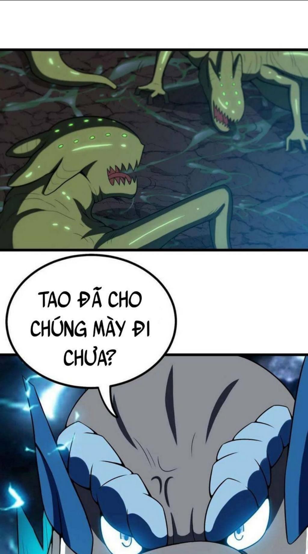 trùng sinh thành godzilla chapter 7 - Trang 2