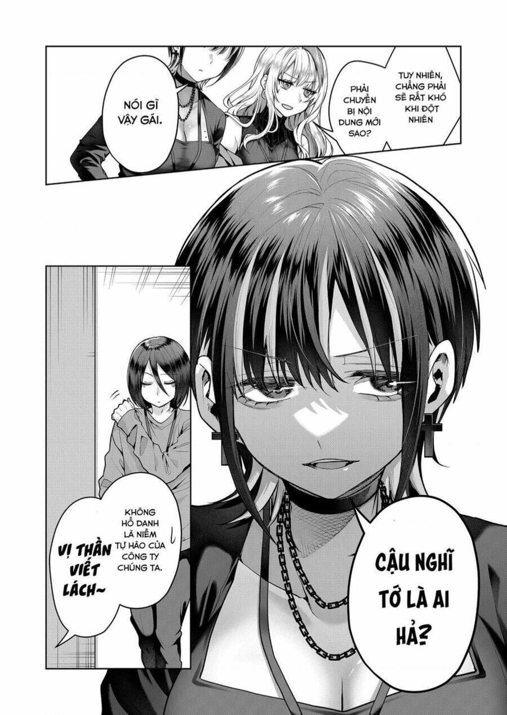 bí mật của cô vợ gyaru chapter 6 - Next chapter 7