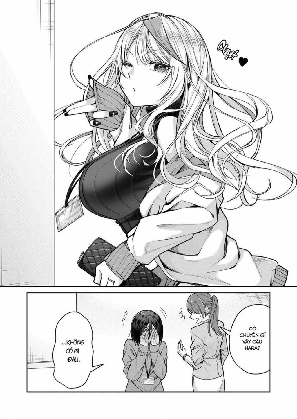 bí mật của cô vợ gyaru chapter 6 - Next chapter 7