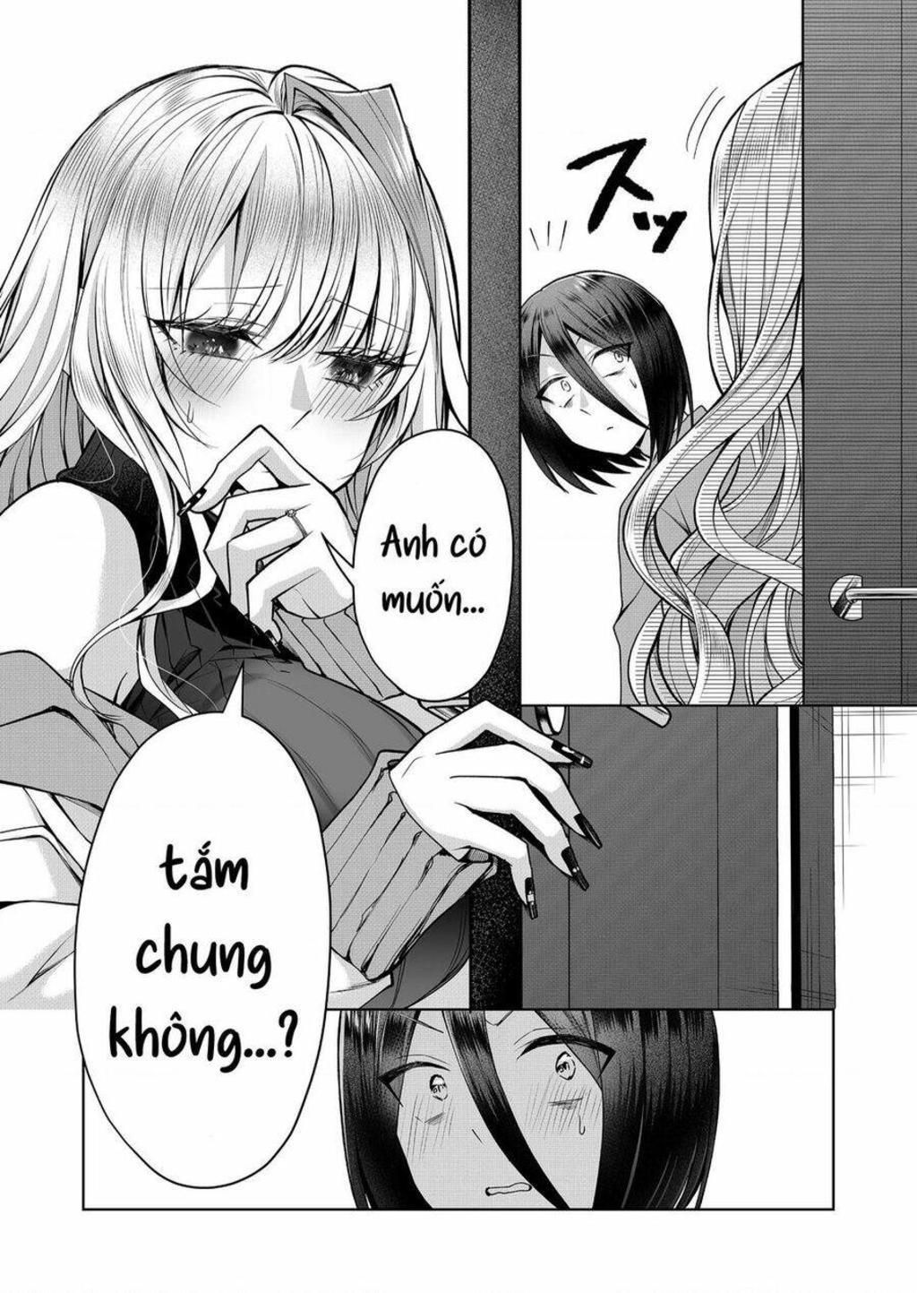 bí mật của cô vợ gyaru chapter 6 - Next chapter 7