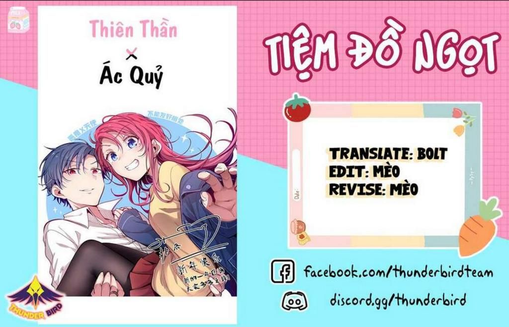 oan gia chung nhà ! chapter 19 - Trang 2