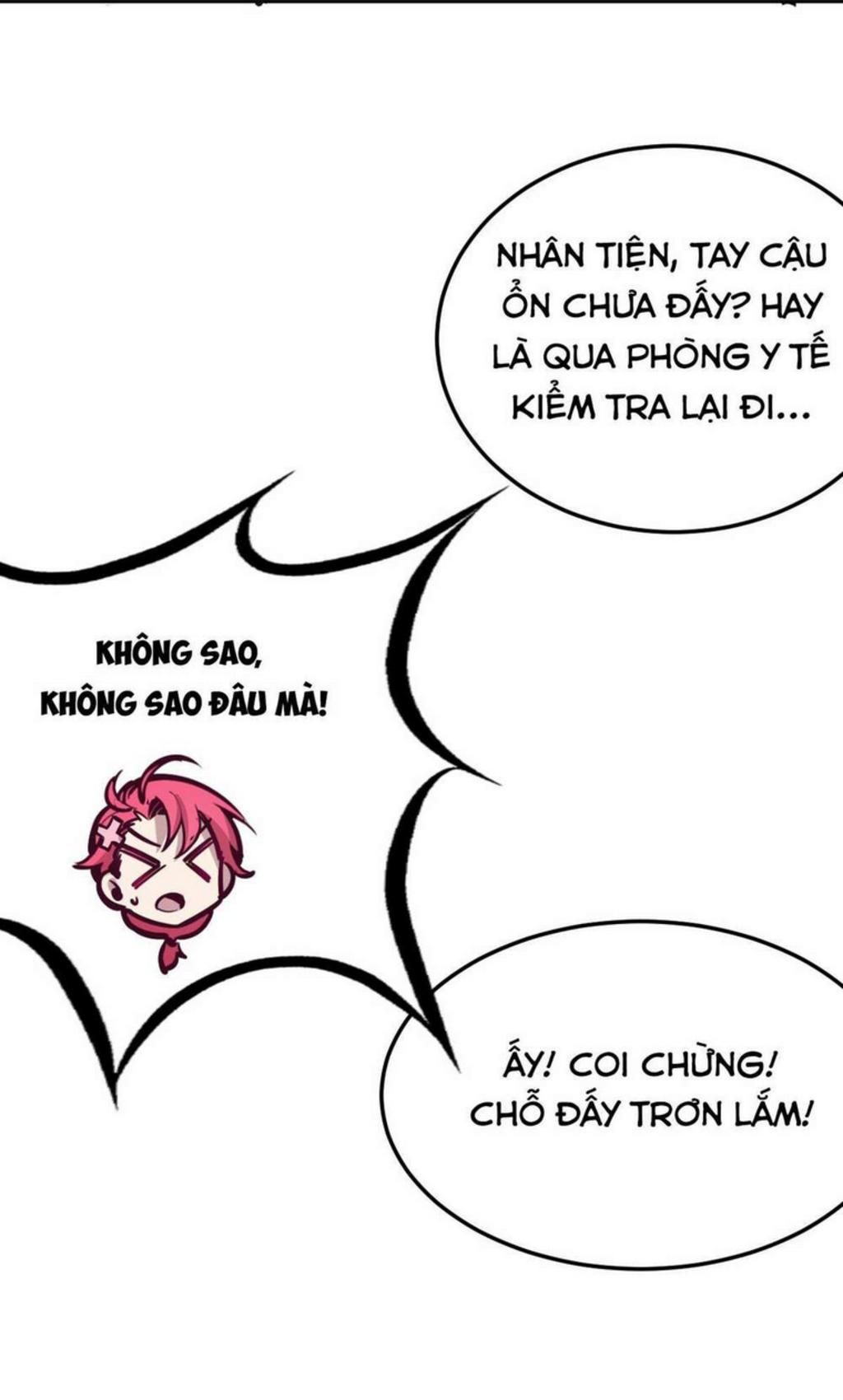 oan gia chung nhà ! chapter 19 - Trang 2