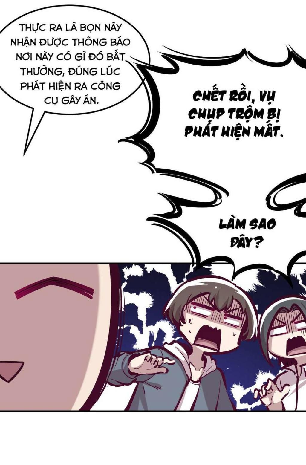 oan gia chung nhà ! chapter 22 - Trang 2