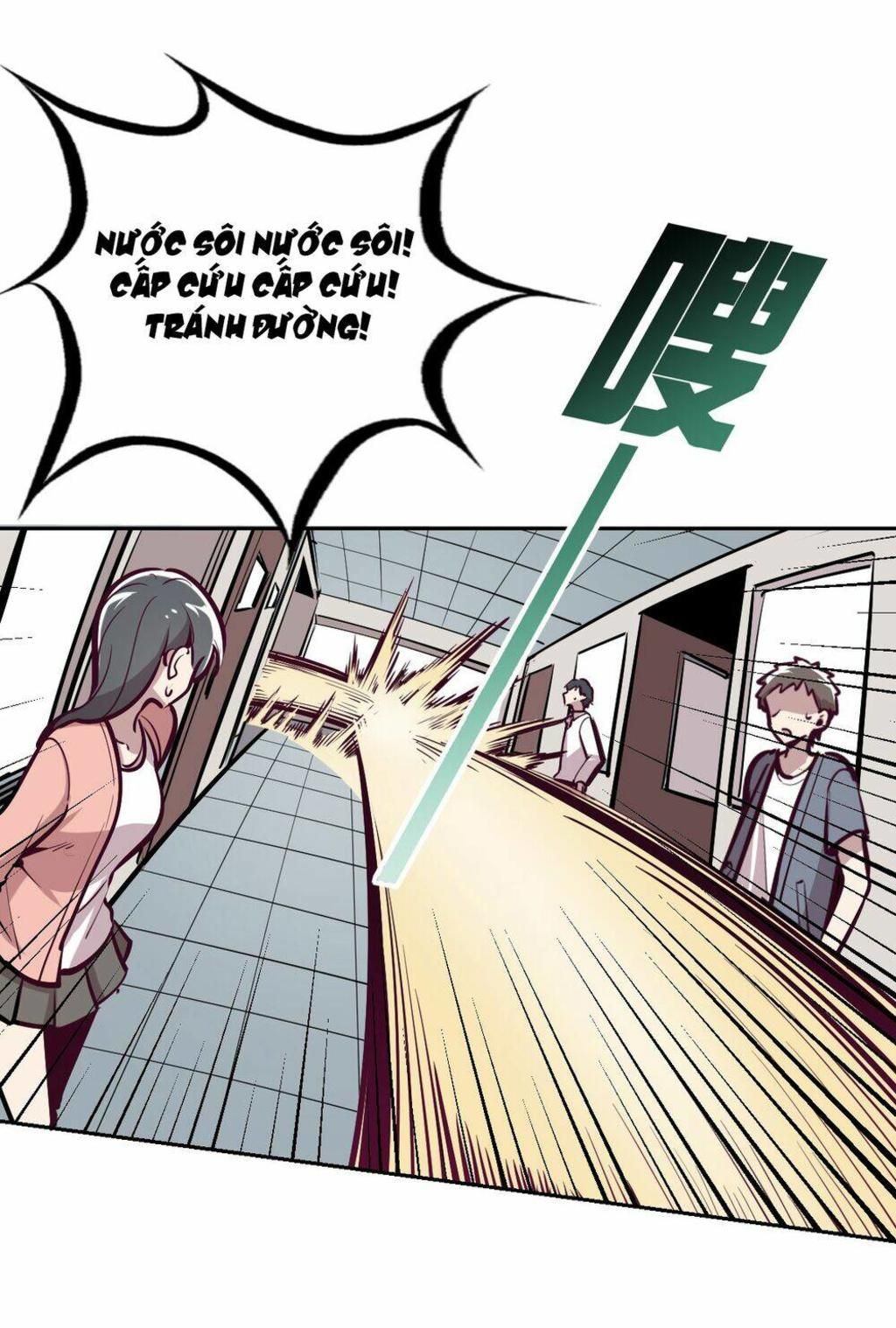 oan gia chung nhà ! chapter 20 - Trang 2