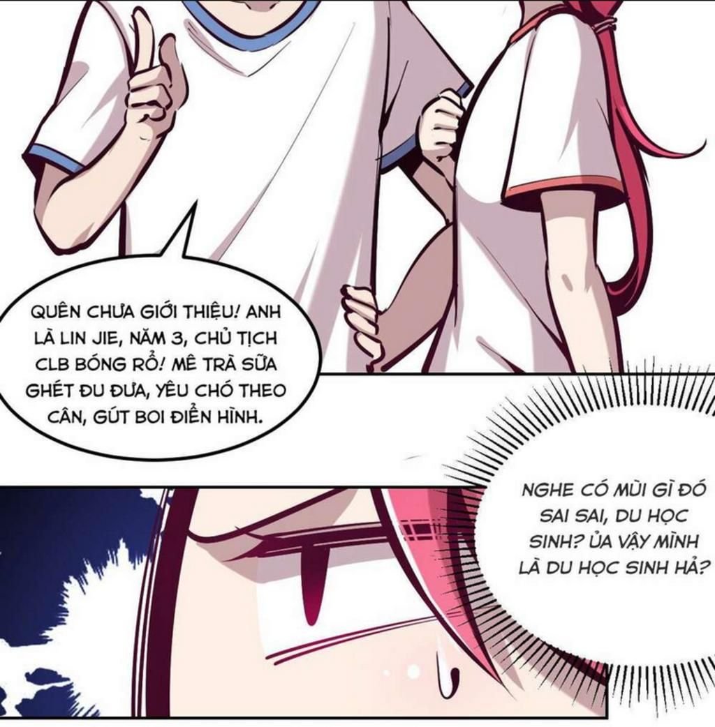 oan gia chung nhà ! chapter 19 - Trang 2