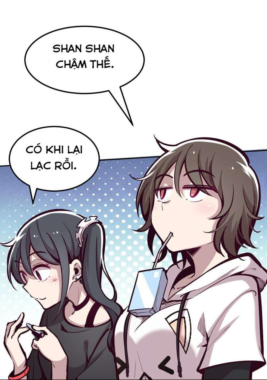 oan gia chung nhà ! chapter 22 - Trang 2