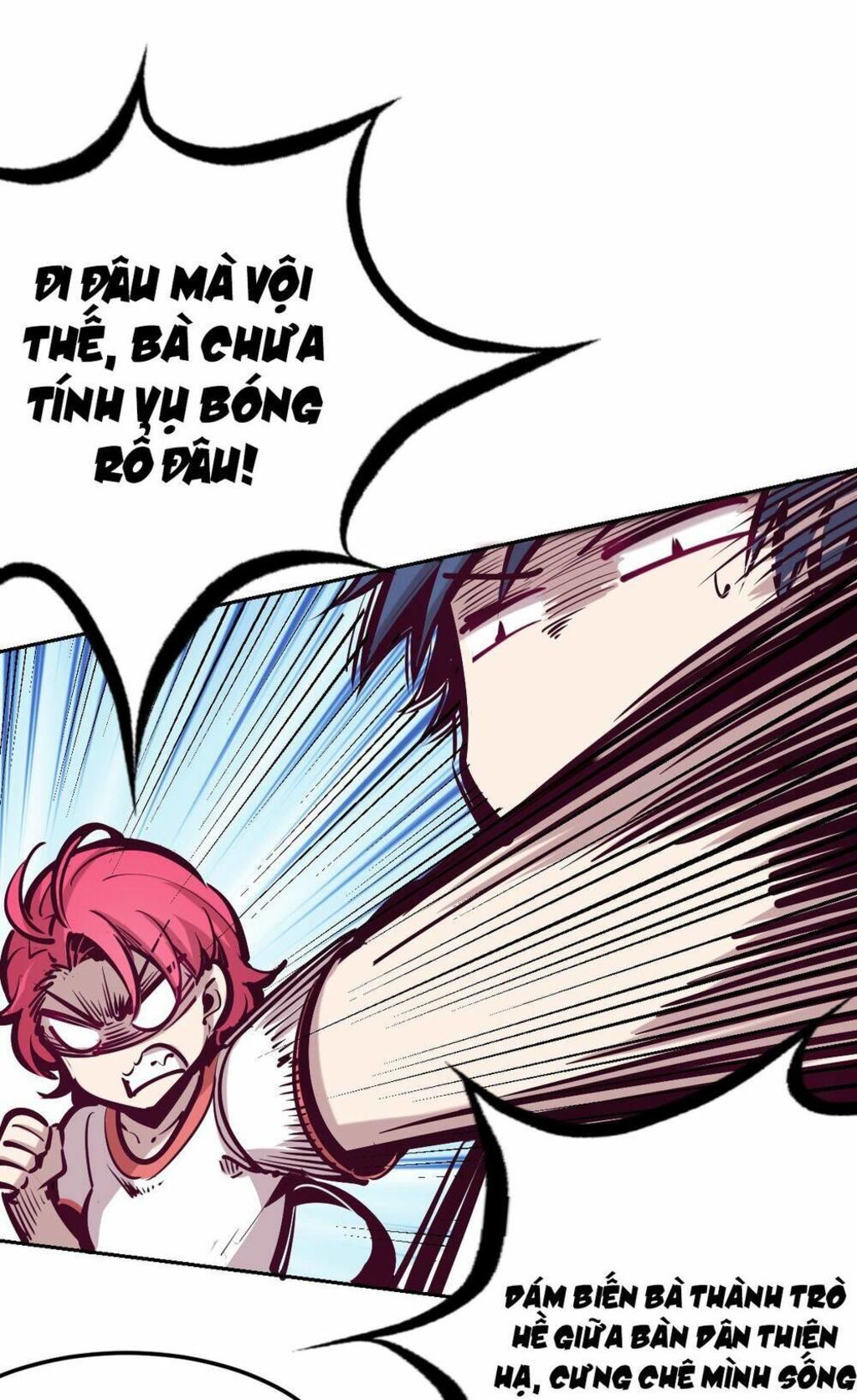 oan gia chung nhà ! chapter 20 - Trang 2