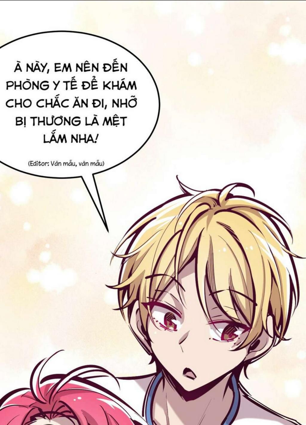 oan gia chung nhà ! chapter 19 - Trang 2