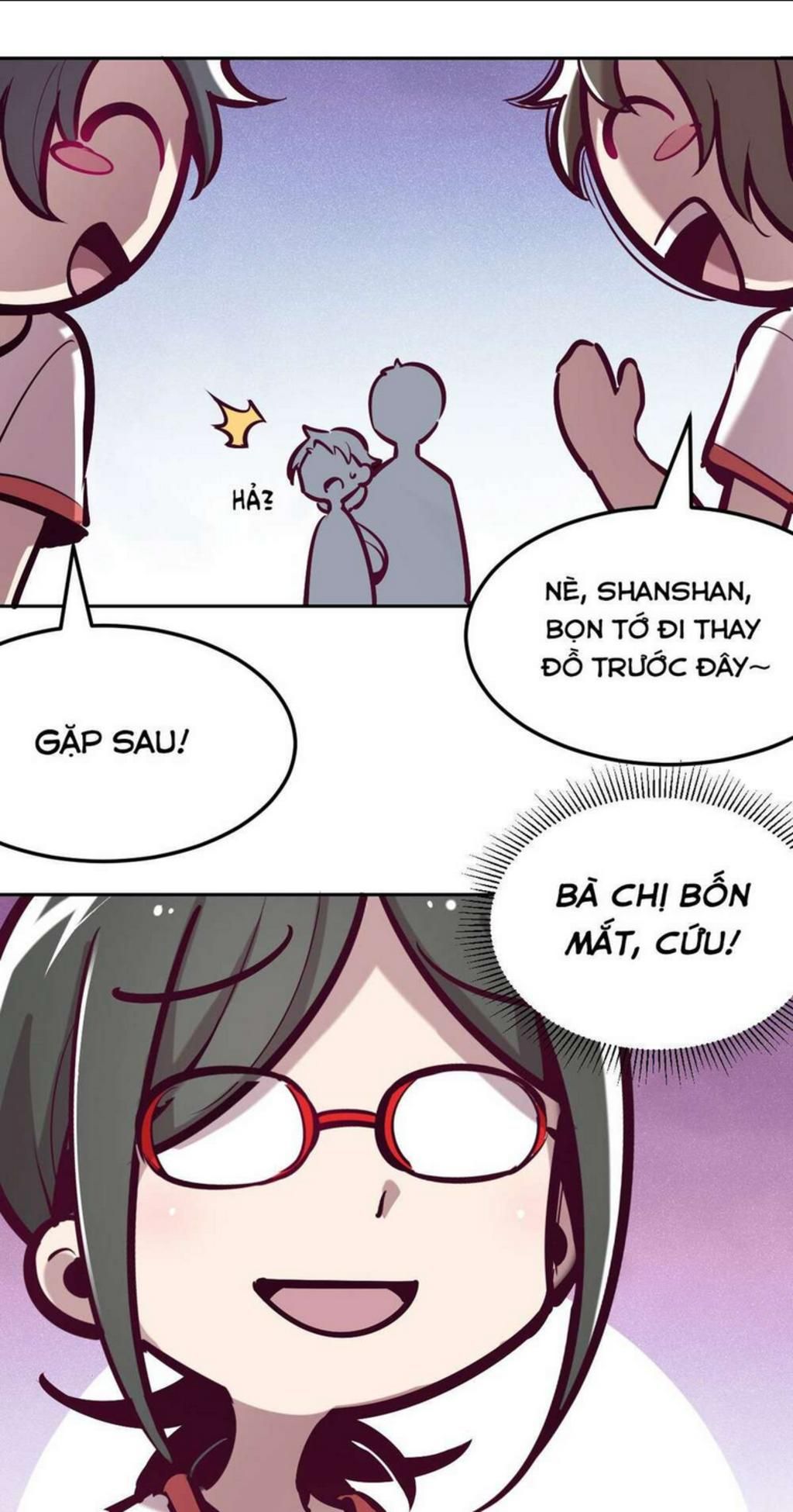 oan gia chung nhà ! chapter 19 - Trang 2