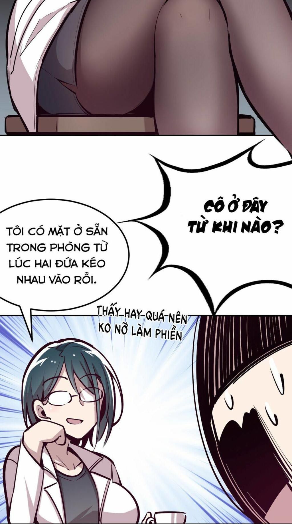 oan gia chung nhà ! chapter 20 - Trang 2