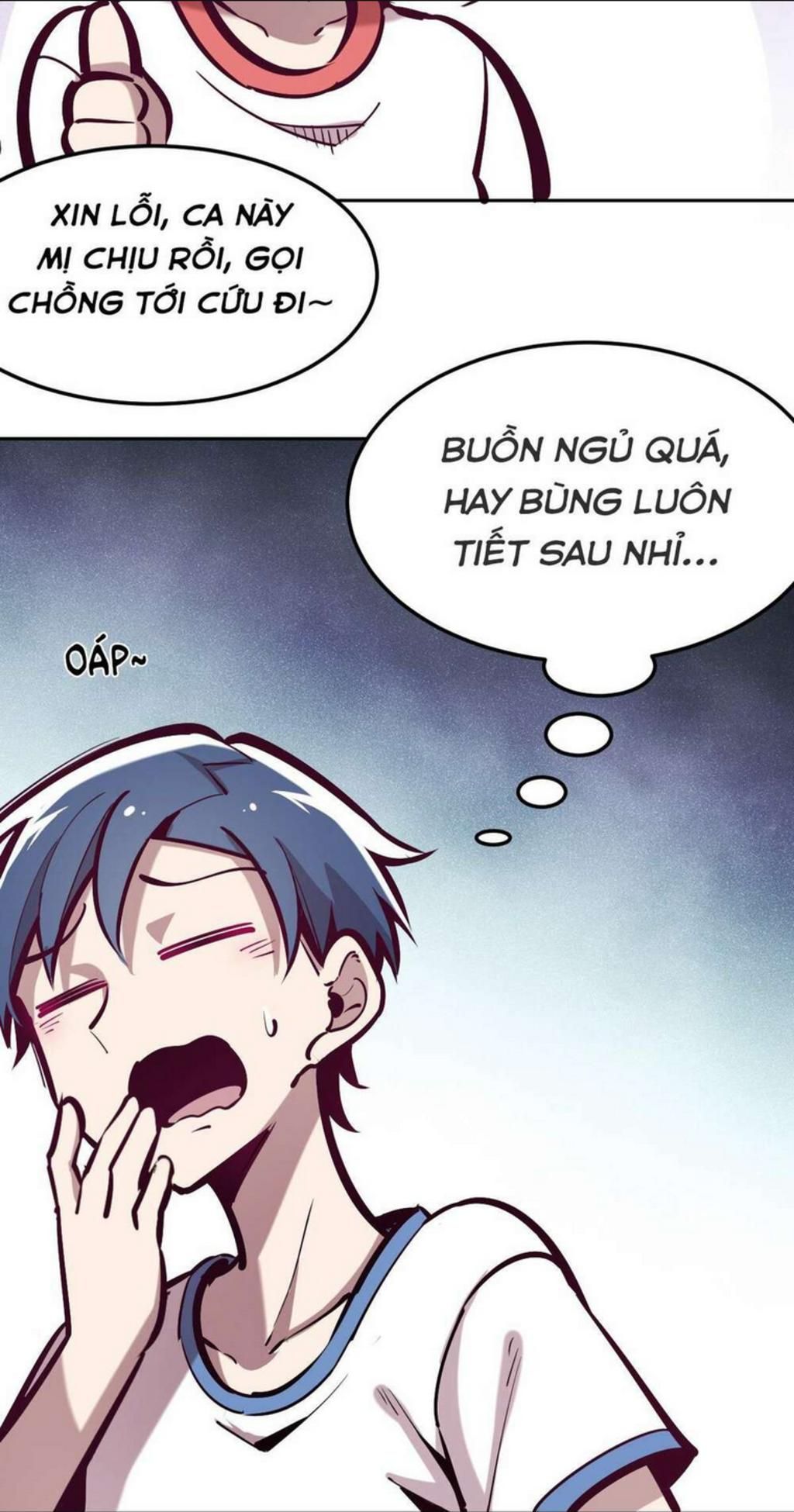 oan gia chung nhà ! chapter 19 - Trang 2