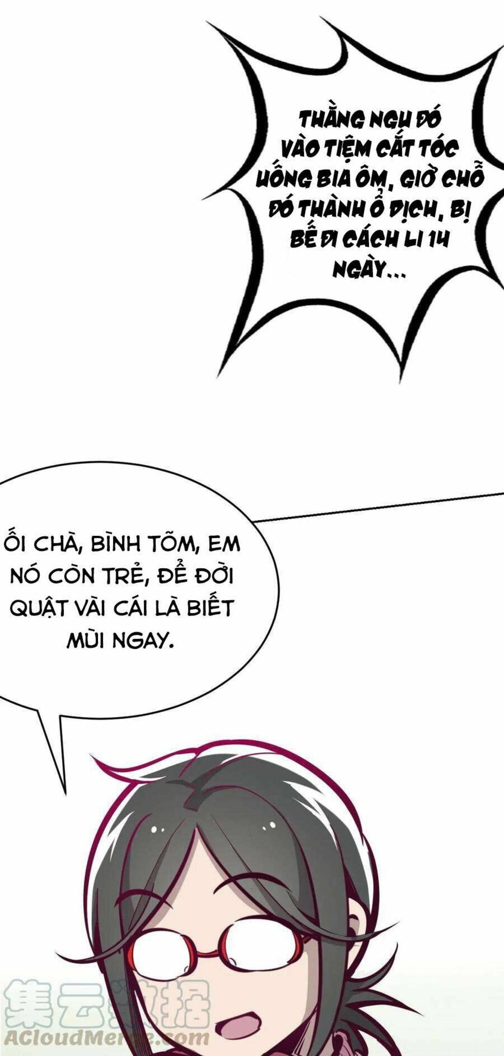 oan gia chung nhà ! chapter 20 - Trang 2