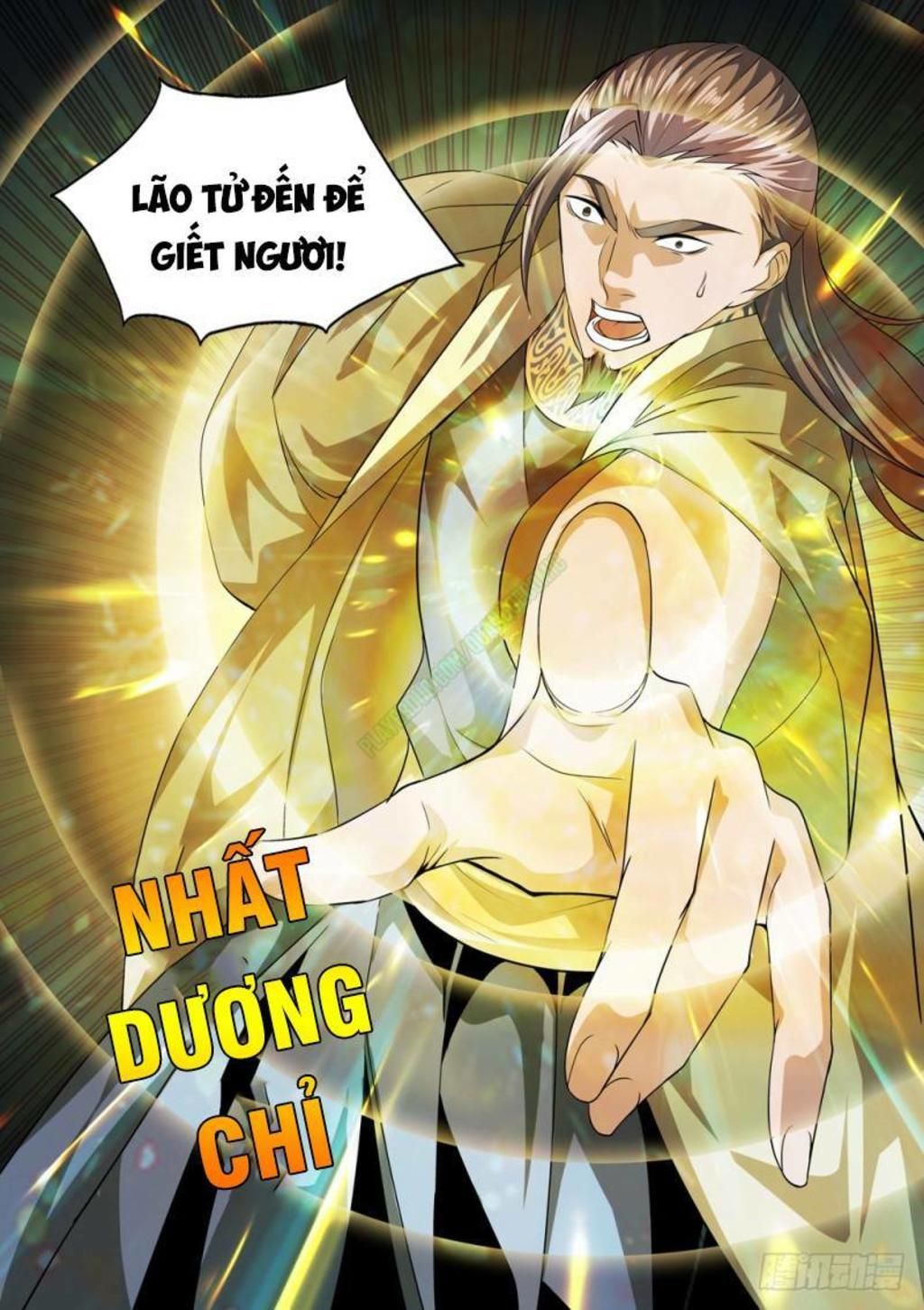 cực phẩm diêm la hệ thống chapter 51 - Trang 2