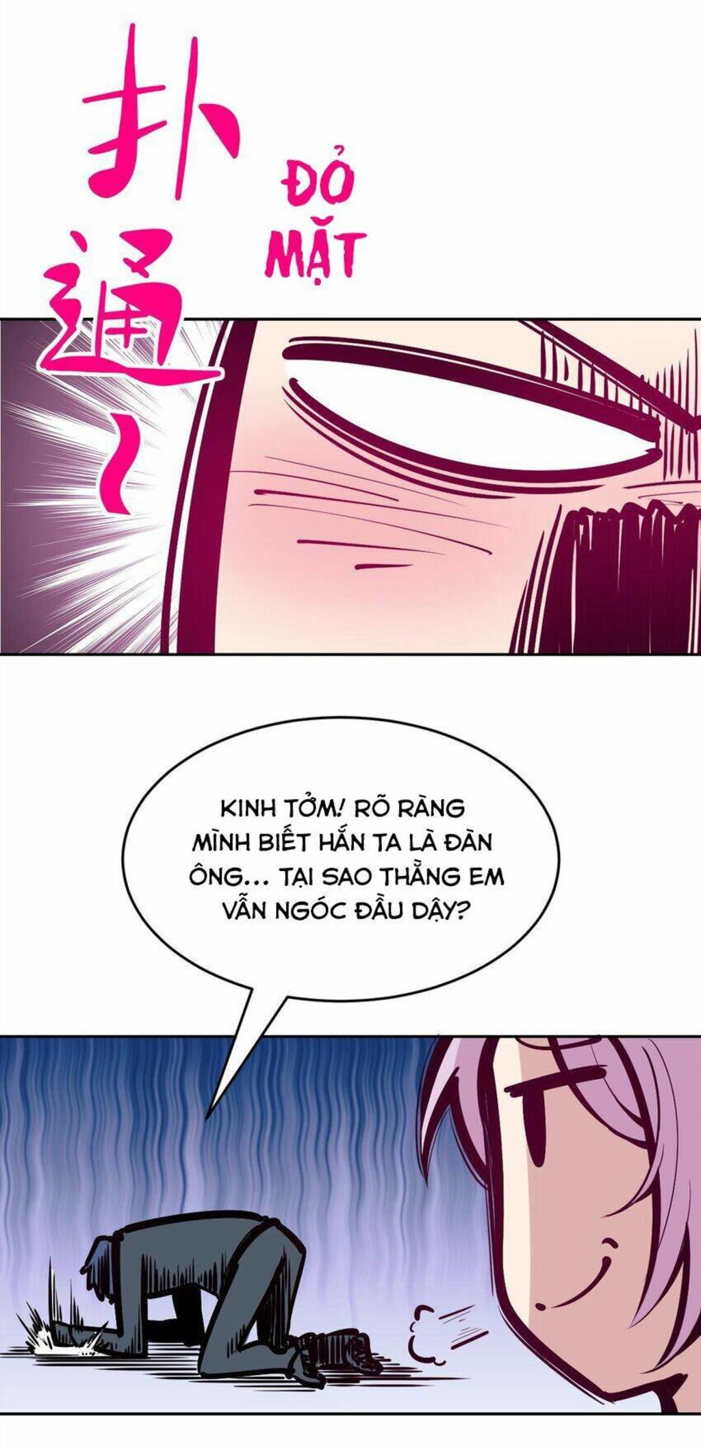 oan gia chung nhà ! chapter 39 - Trang 2