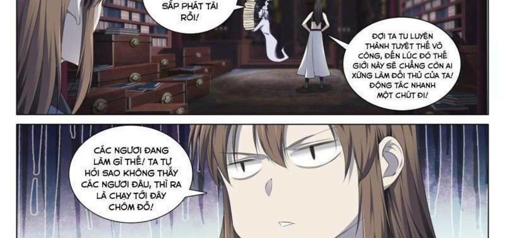 cực phẩm diêm la hệ thống chapter 81 - Trang 2