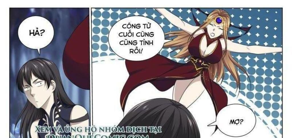 cực phẩm diêm la hệ thống chapter 81 - Trang 2