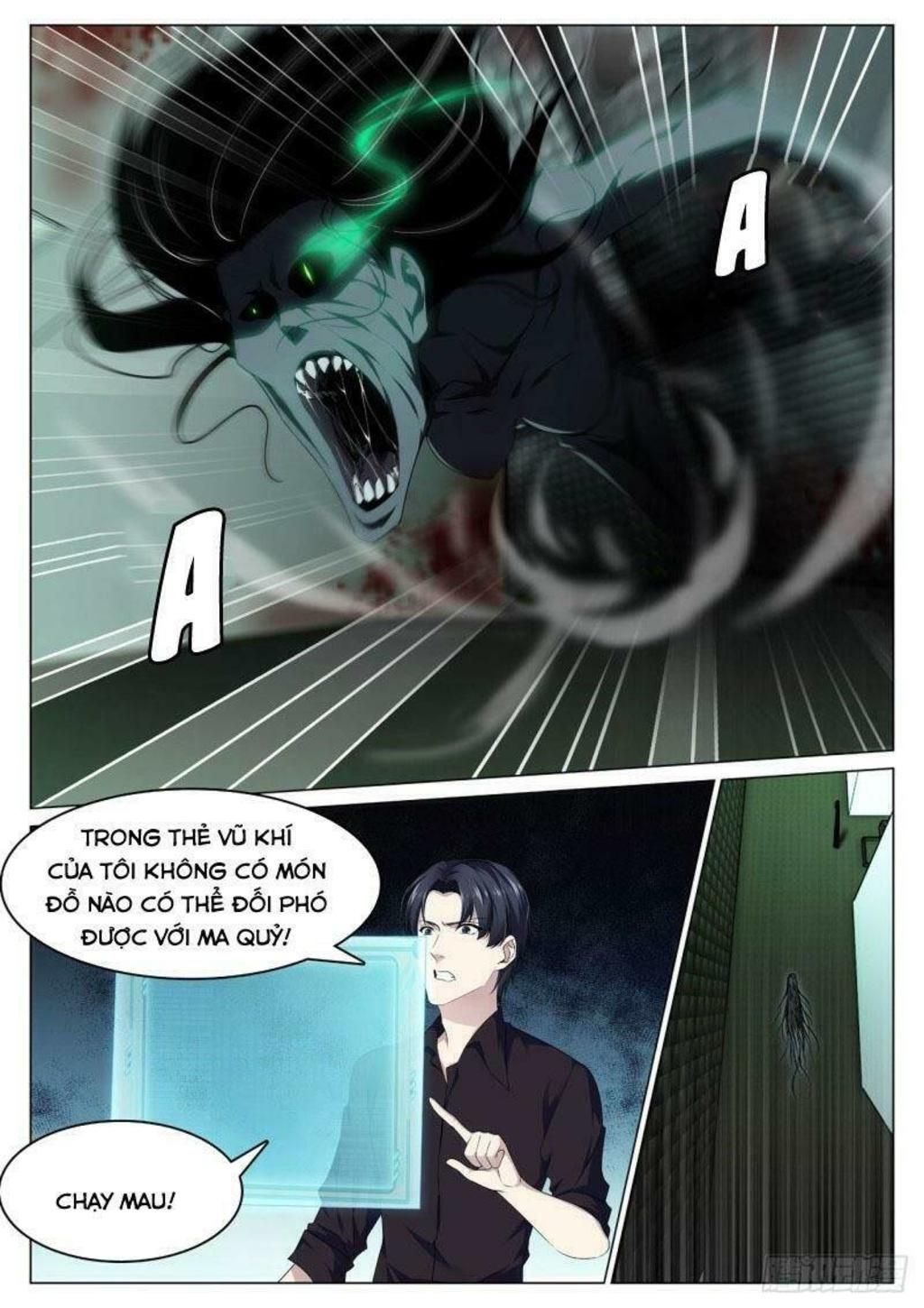 cực phẩm diêm la hệ thống chapter 86 - Trang 2