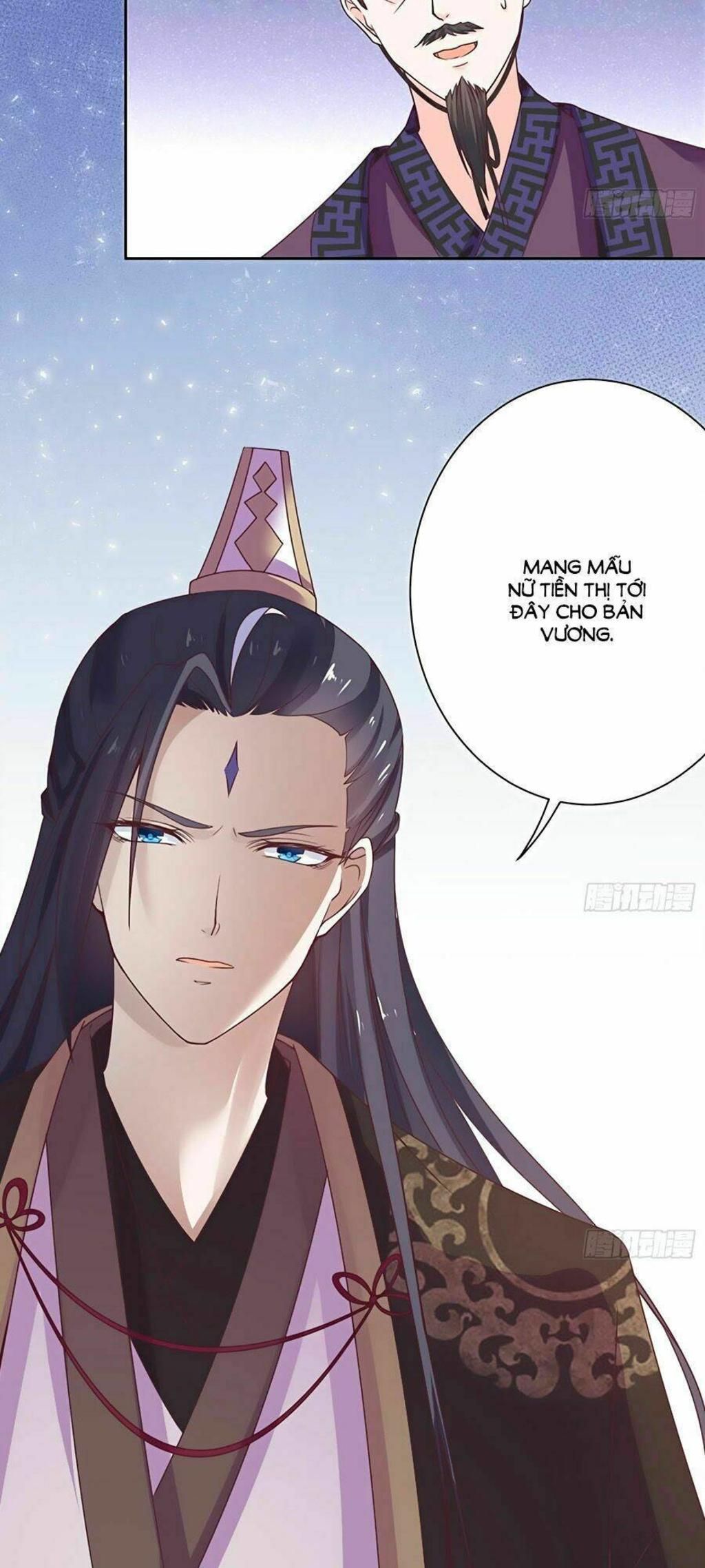 vương gia là đầu đại lão hổ chapter 34 - Trang 2