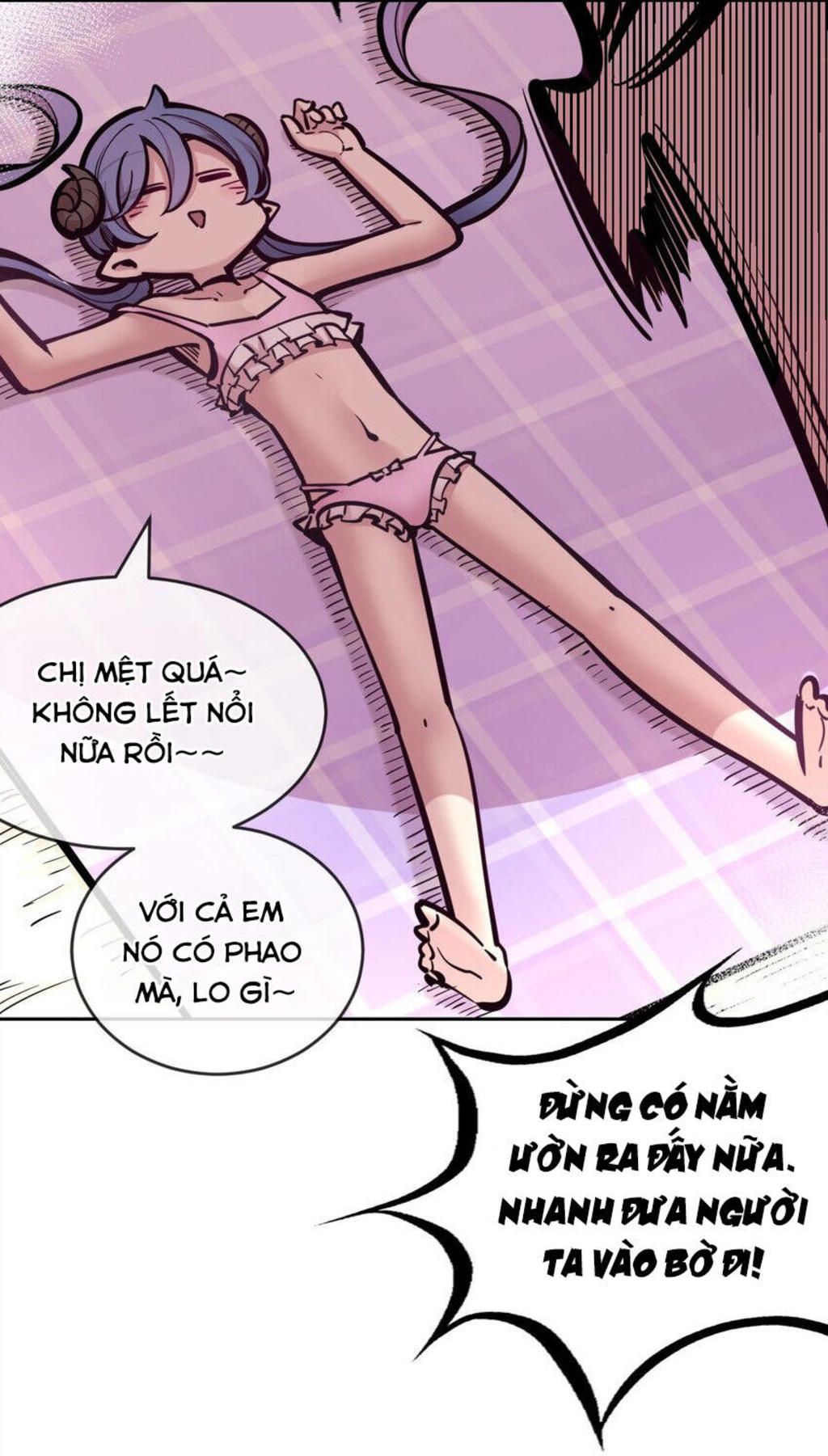 oan gia chung nhà ! chapter 89 - Trang 2