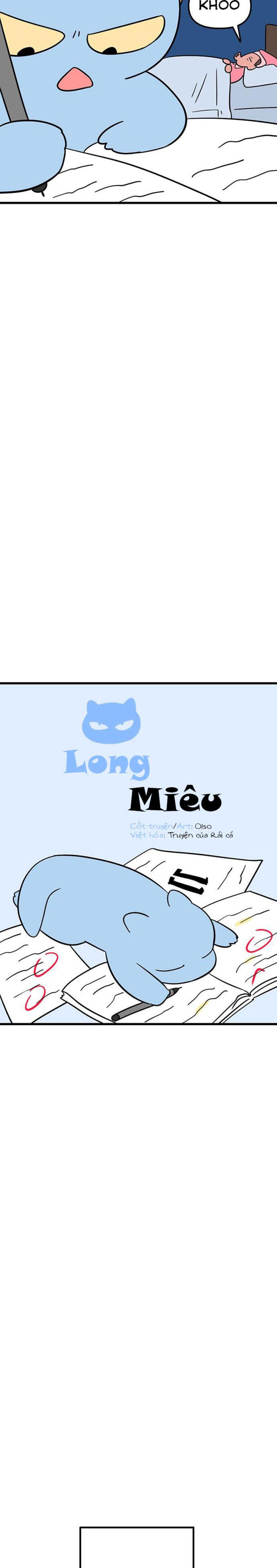 Long Miêu Chapter 11 - Trang 2