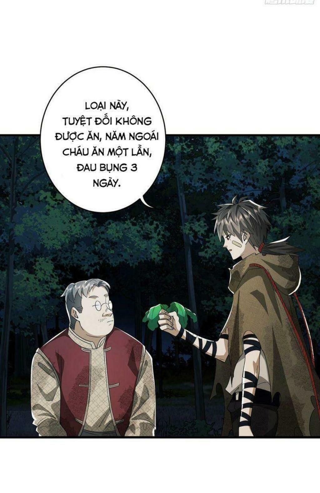 đệ nhất danh sách Chapter 53 - Next Chapter 54