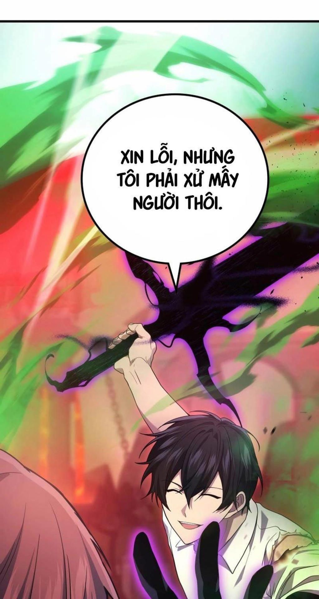 thần chiến tranh trở lại cấp 2 Chapter 59 - Trang 2