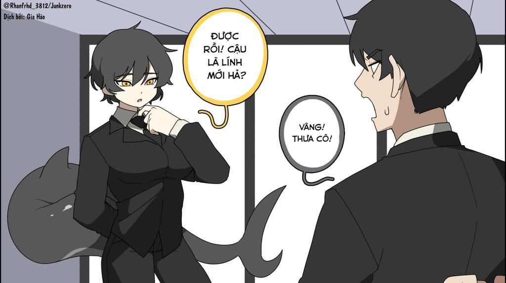 những cô gái thú nhân của junkzero Chapter 0.2 - Trang 2