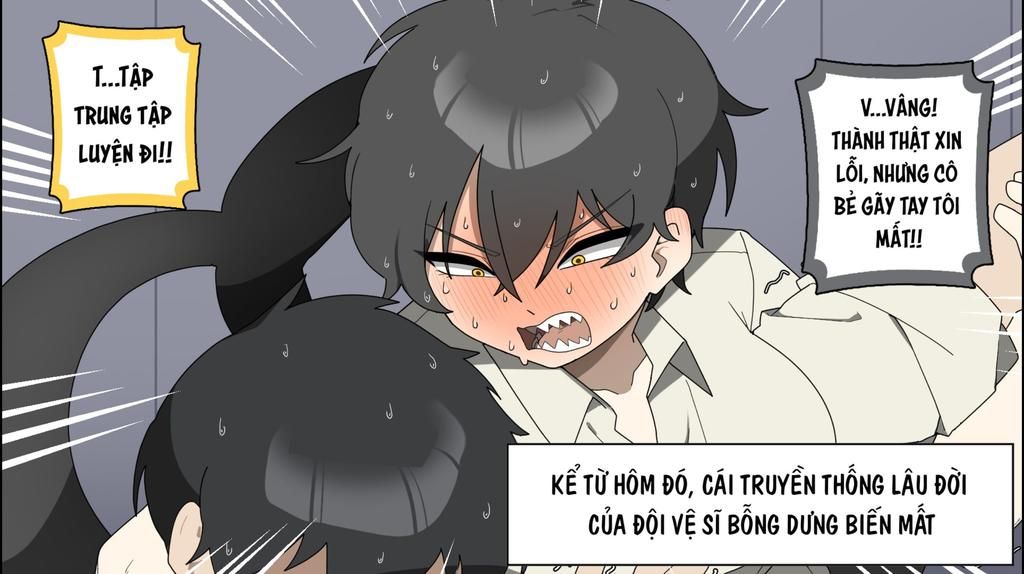 những cô gái thú nhân của junkzero Chapter 0.2 - Trang 2