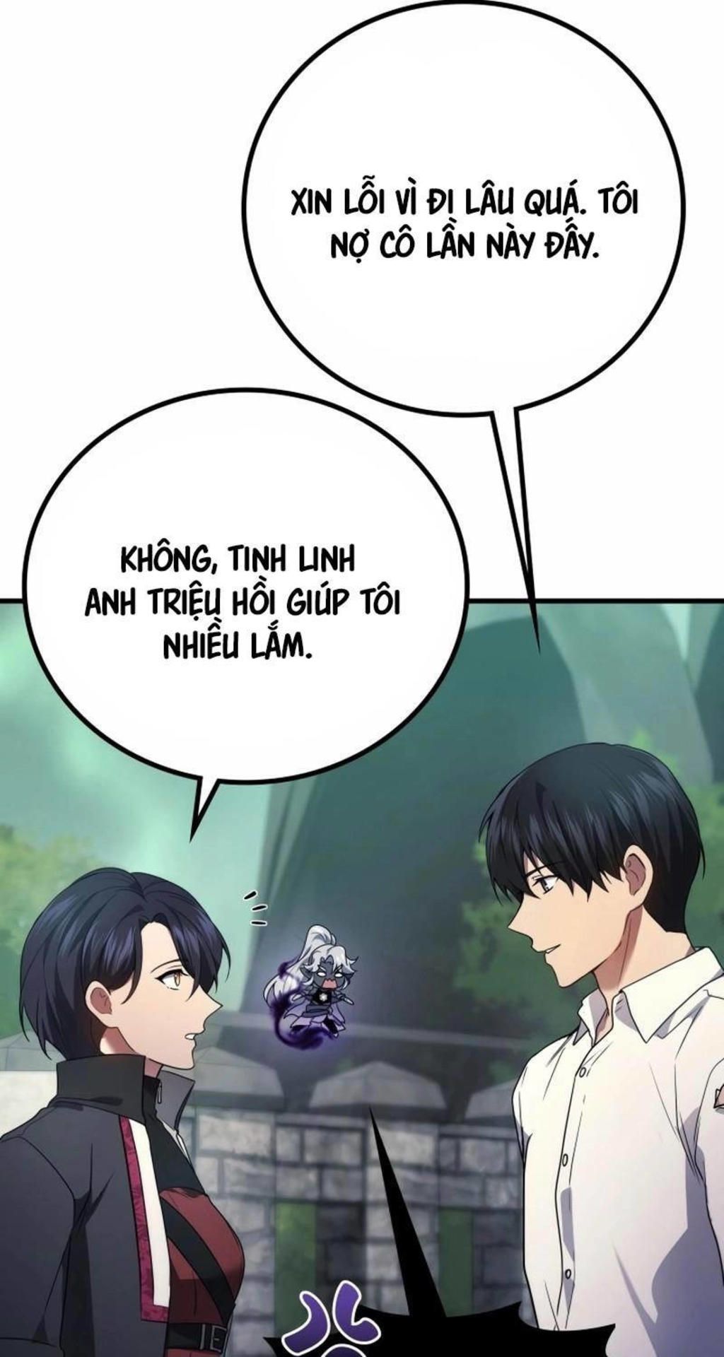 thần chiến tranh trở lại cấp 2 Chapter 59 - Trang 2