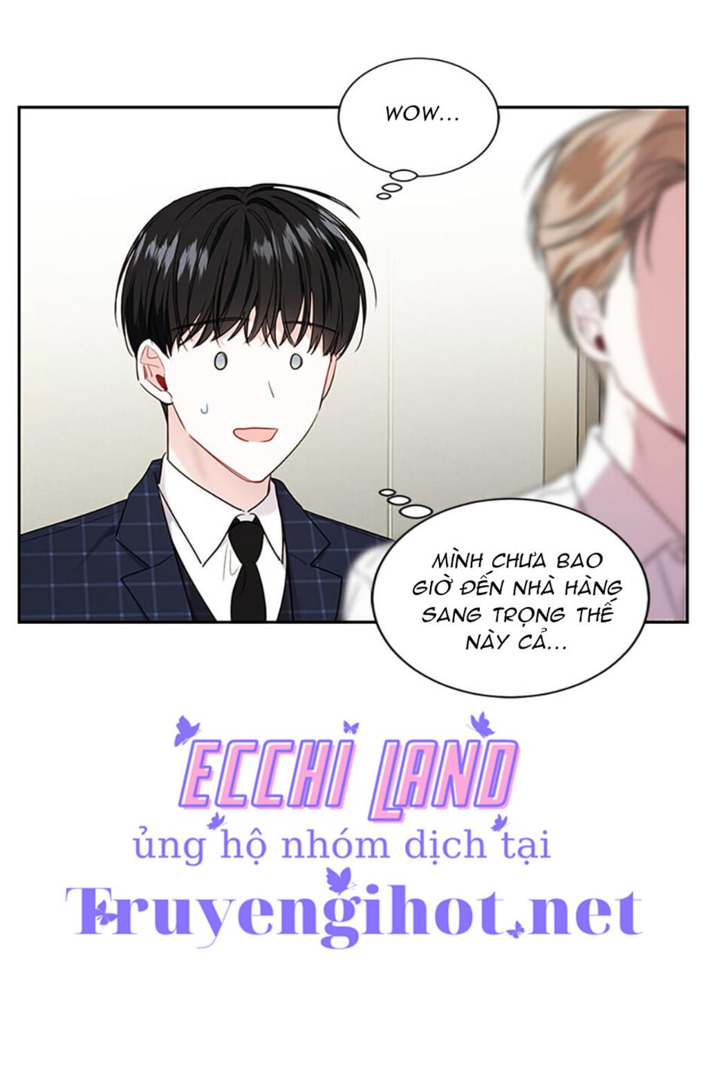 Chỉ Thị Đặc Biệt Của Sếp Chap 28.1 - Trang 2