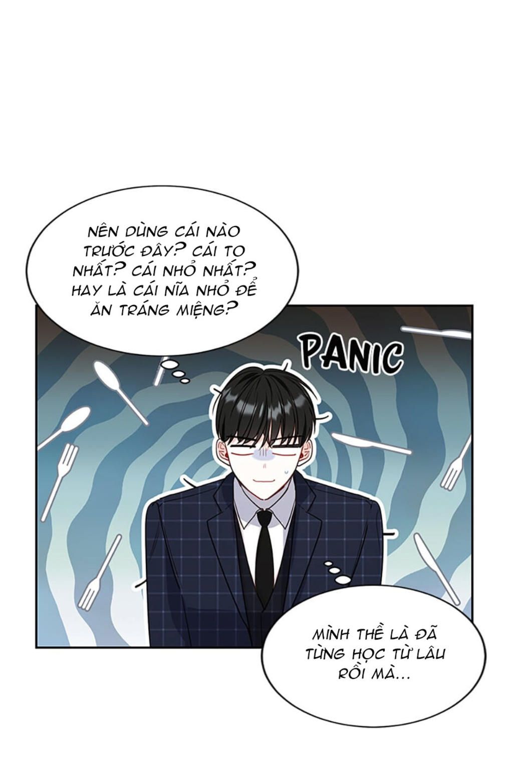 Chỉ Thị Đặc Biệt Của Sếp Chap 28.1 - Trang 2