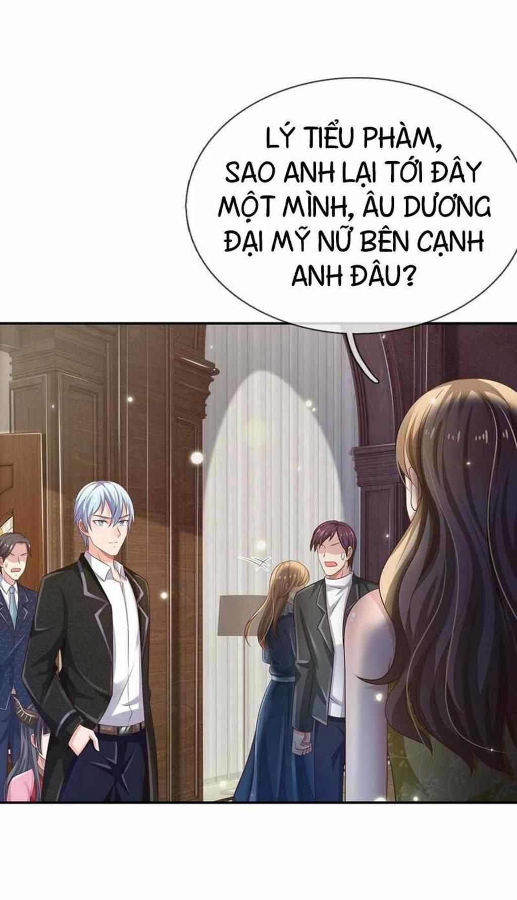 ngạo thị thiên địa chapter 113 - Trang 2