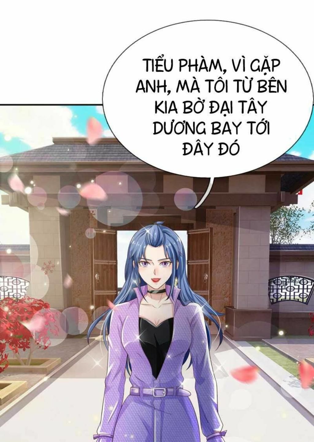 ngạo thị thiên địa chapter 113 - Trang 2